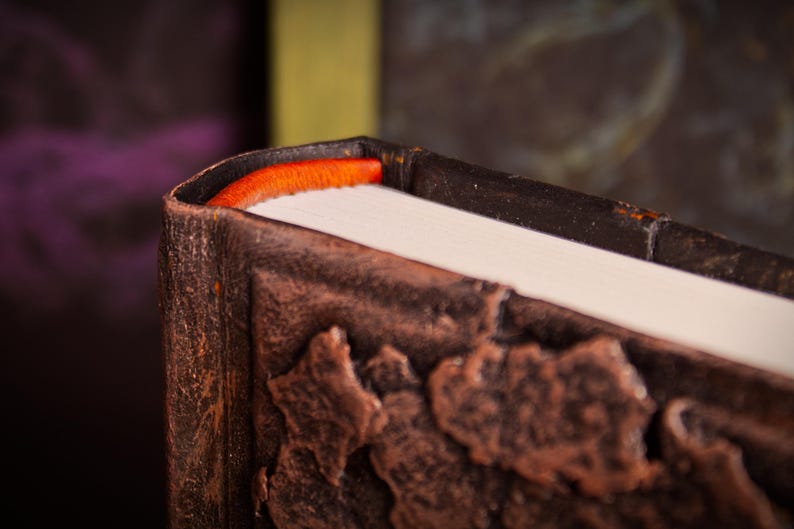 Black Book Skyrim, Skyrim book, Oblivion, Diary, journal, blank pages, Spellbook Bild 8