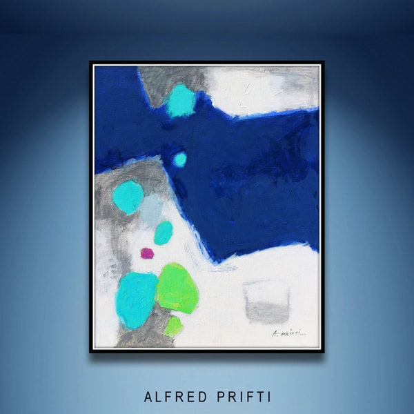 36x40 Large Art Etsy