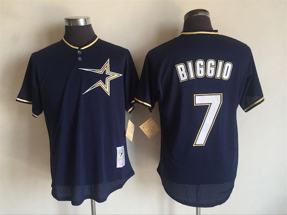 Astros Craig Biggio M-XXXL Vintage Jersey -  Denmark