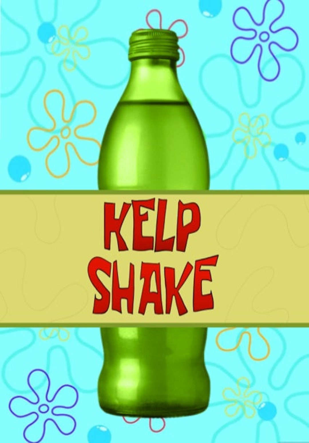 printable-kelp-shake-drink-label-pack-etsy