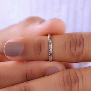 Star Engraved Ring, Celestial Gold Ring, Starry Ring Band, Alternative Wedding Ring, Unique Wedding Ring, Gold Star Ring, Gold Wedding Ring
