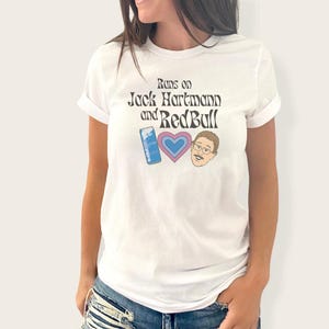 JUNEBERRY Women's Oversized Round Neck T-Shirt - Half Sleeve Printed Pure Cotton Tee - View #3
