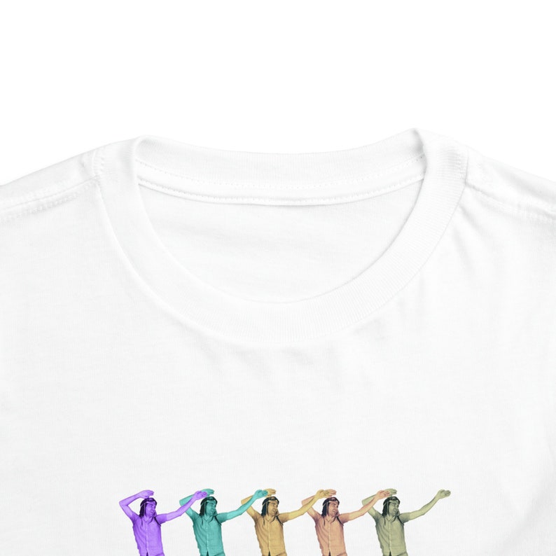 Danny Go, Crayons, Chocolate Milk, Danny Go, Bella Canvas Toddler Short Sleeve Tee image 6