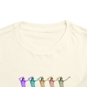Danny Go, Crayons, Chocolate Milk, Danny Go, Bella Canvas Toddler Short Sleeve Tee image 10