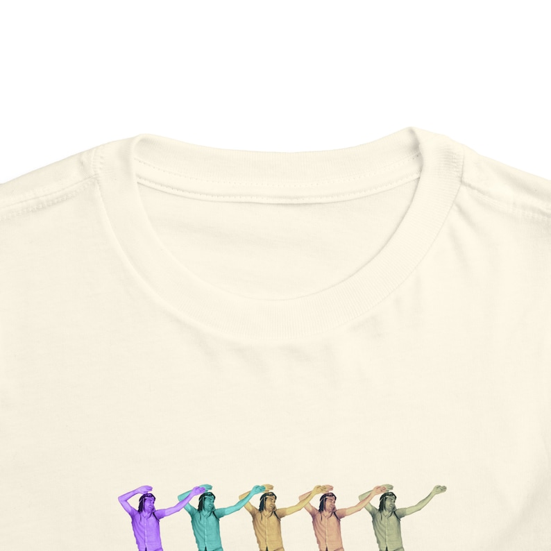 Danny Go, Crayons, Chocolate Milk, Danny Go, Bella Canvas Toddler Short Sleeve Tee image 10