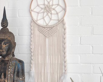 Makramee Taumfänger 'Boho Spirit'