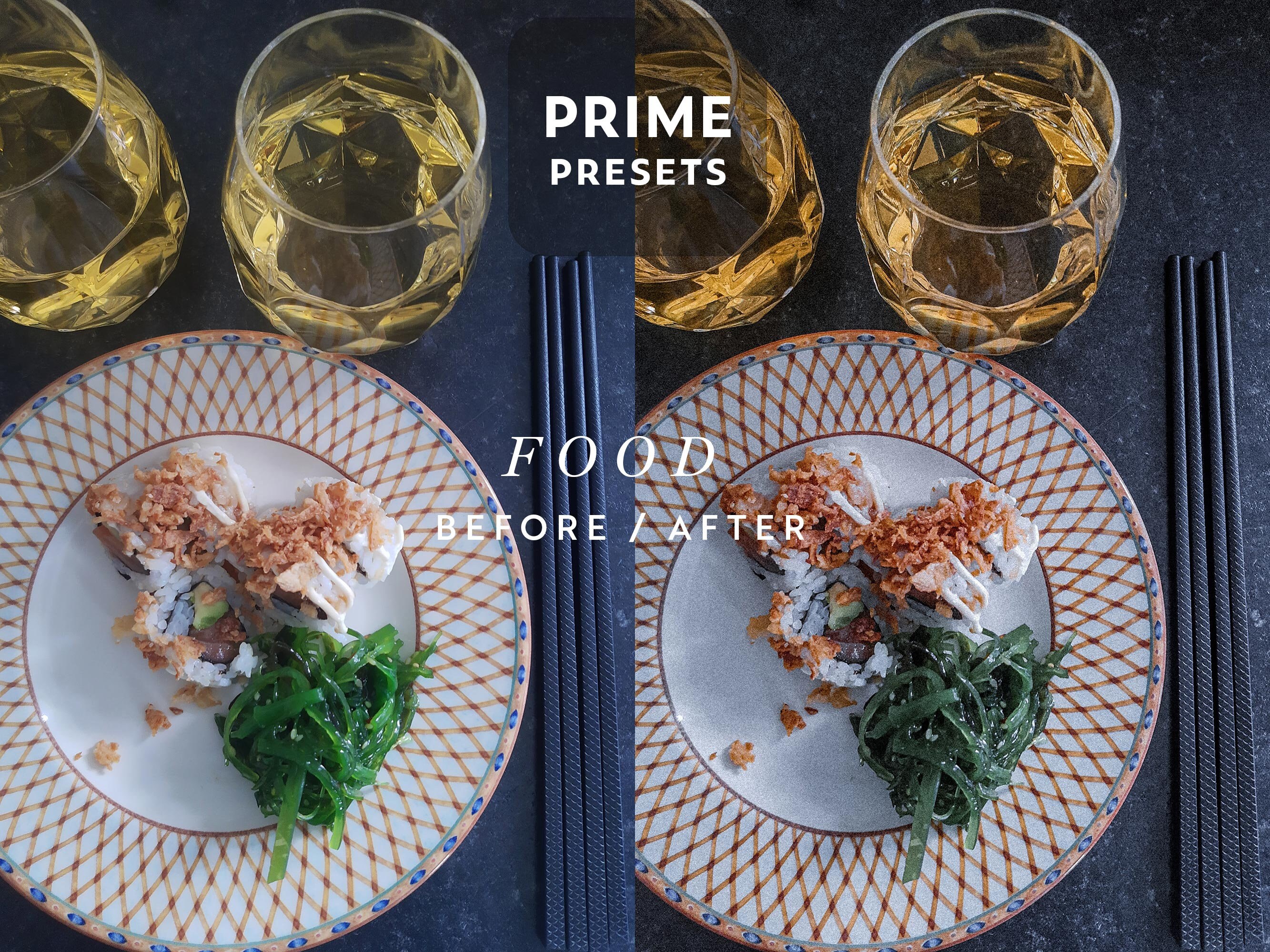 10 Food Presets Lightroom Photography Foodie Filters Best Lightroom ...