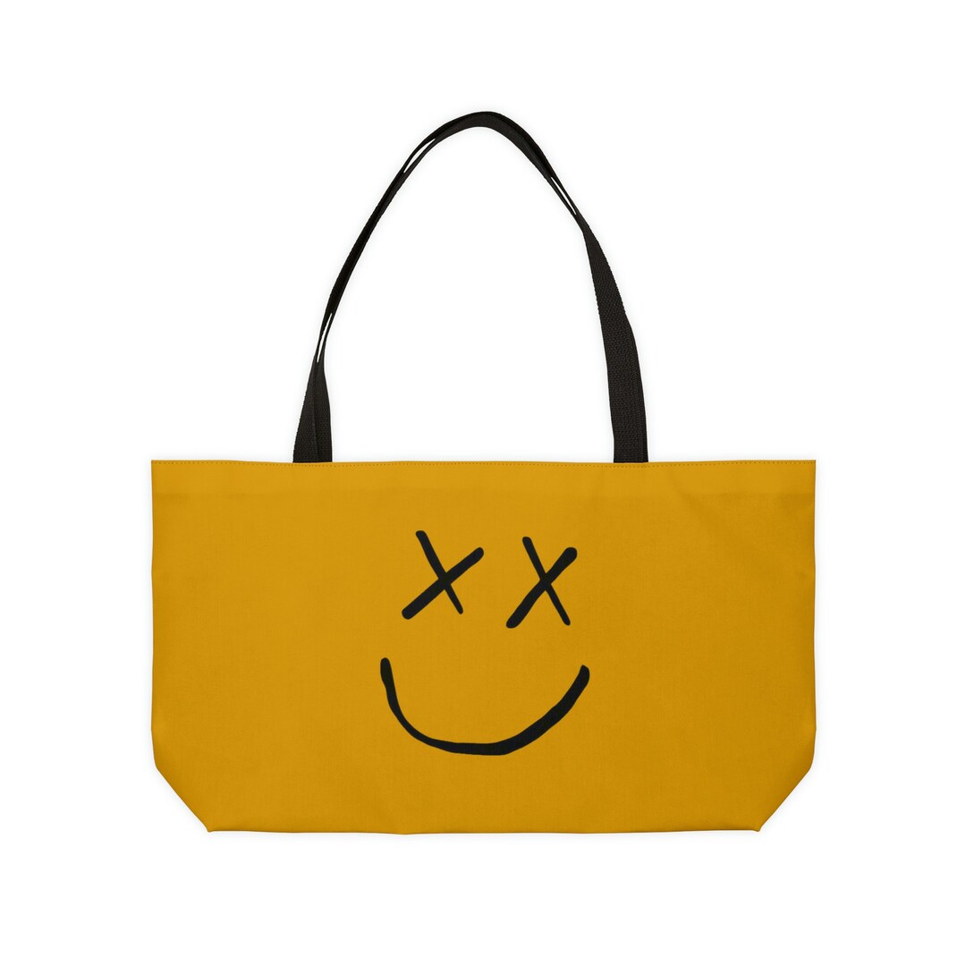 Louis Tomlinson Weekender Tote Bag Louis Tomlinson Smiley Etsy