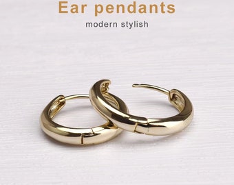 Geschenk, Ohrring
