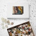 Abstract 3D Race Car Jigsaw Puzzle Intricate Puzzle Gift Puzzle Lover ...