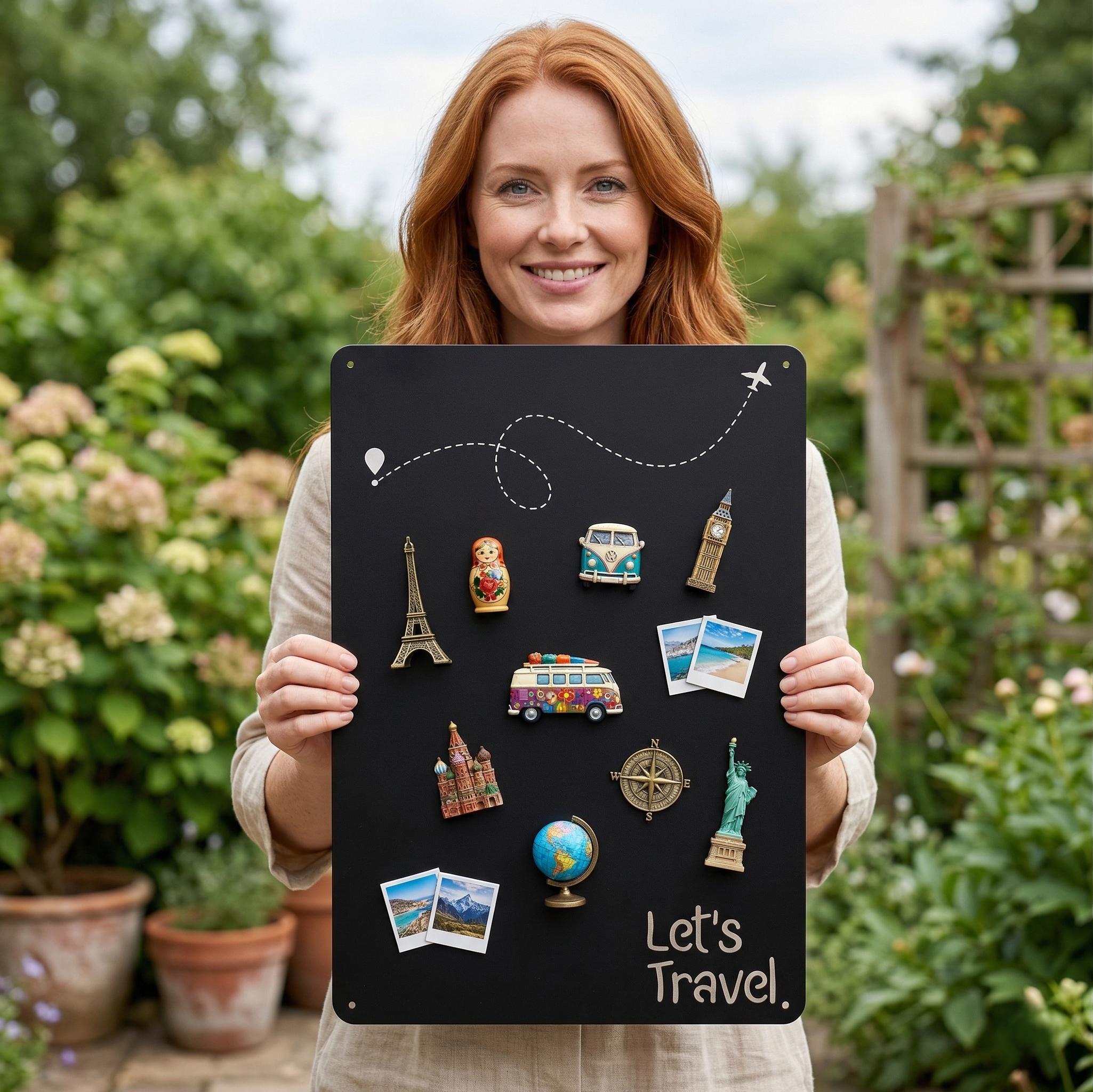 Traveler Home Decor