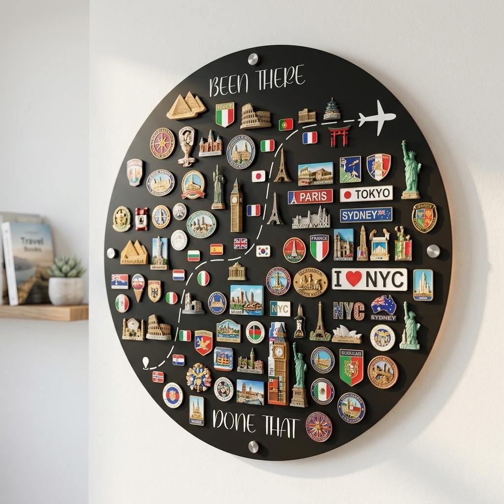 Bohemian Travel Art