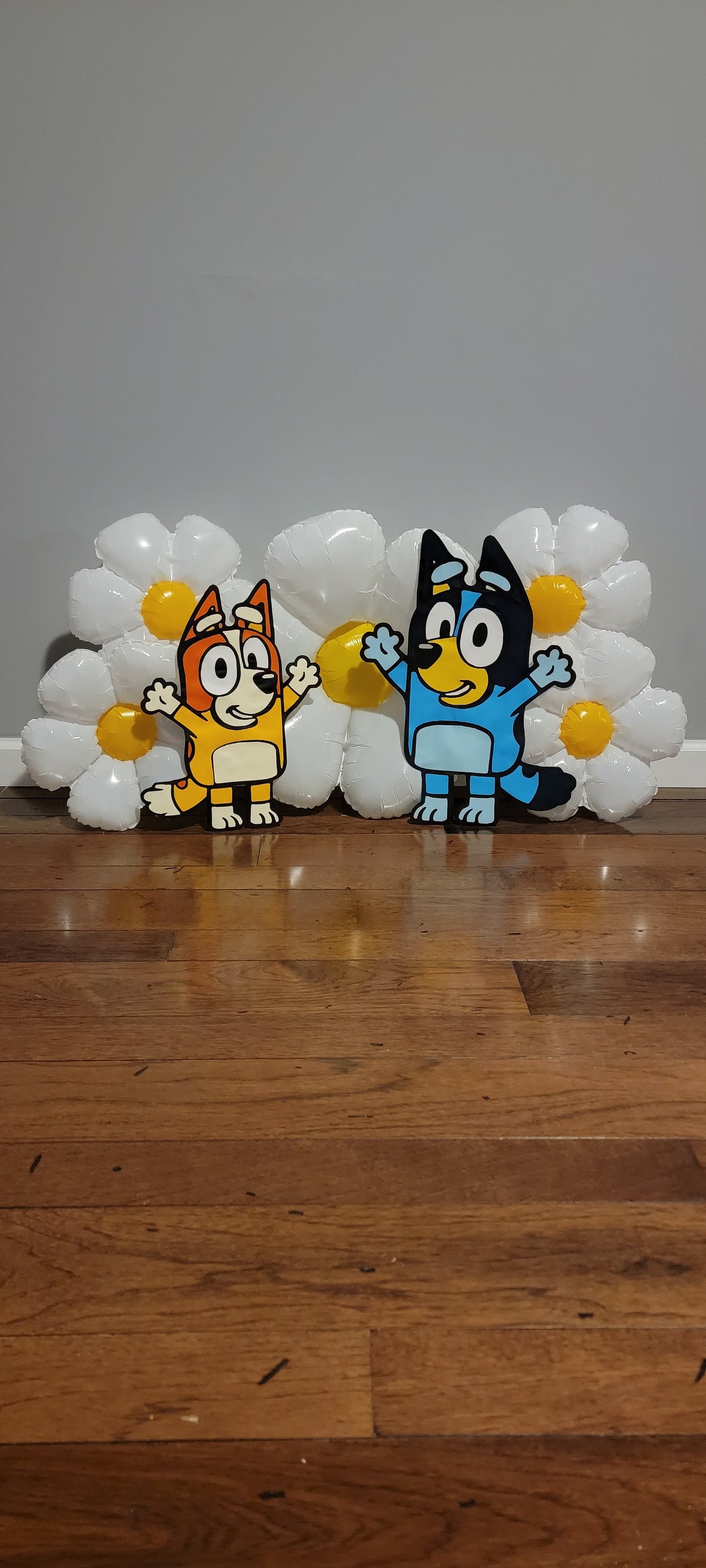 Custom Theme Centerpieces