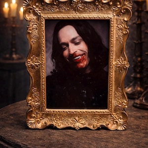 Dracula „Opowieści miłosne” w ramie barokowej