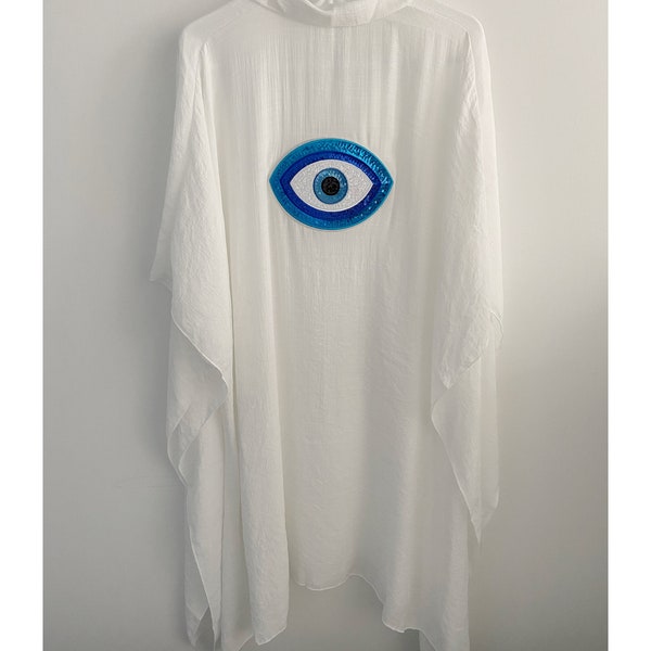 Evil Eye Robe - Etsy
