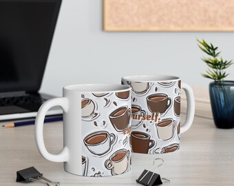 Espresso Yourself Becher | Kaffeetassen 11oz 15oz