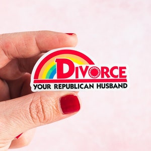 Divorce Your Republican Husband - Parody -  MEME