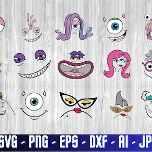 Boo monsters inc  Personajes de monsters inc, Personajes de monster inc,  Boo de monsters inc