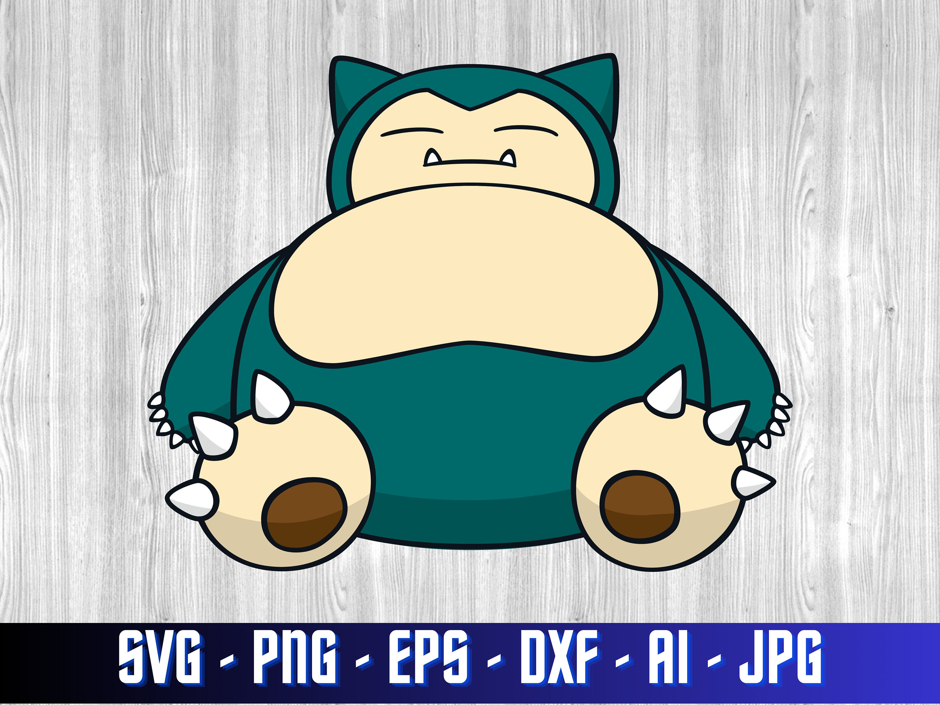 Voltorb Electrode SVG PNG Pokemon Vector Bundle - For Cricut, Prints, and  Scrapbooking! - Payhip