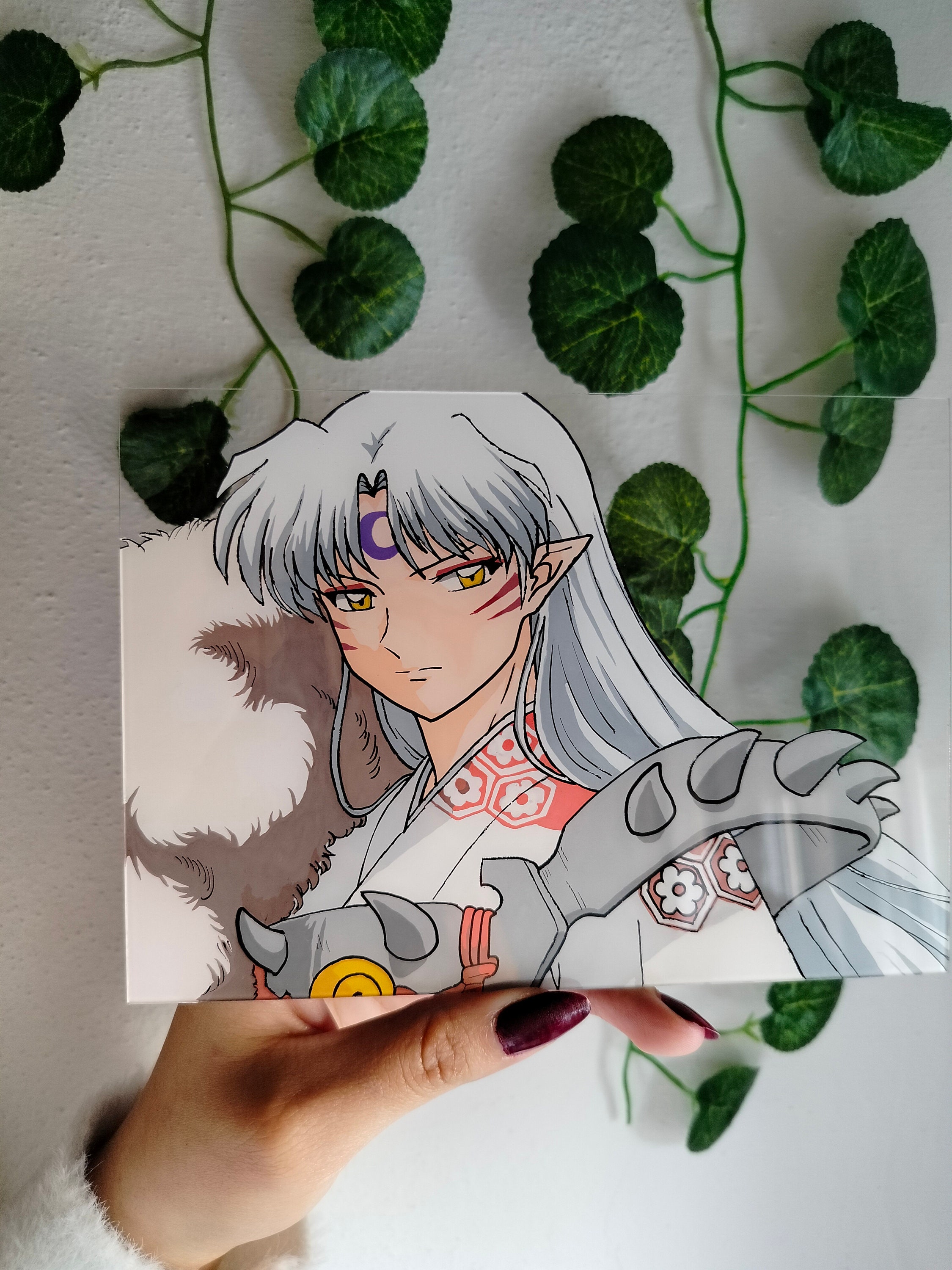 New Inuyasha Anime Project Revealed Featuring Sesshomaru and