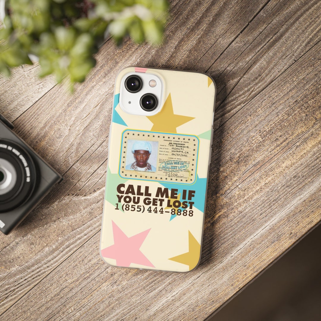Tyler the Creator Custom Album Cover Phone Case iPhone Fit for 14 Pro