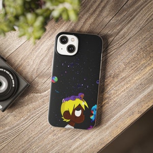 Lil Uzi Vert Niestandardowa okładka albumu Etui na telefon iPhone Pasuje do 14 Pro Max, iPhone 14 Pro, iPhone 13, iPhone 12 Pro, iPhone 11, Galaxy S23+