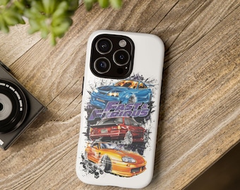 Fast and Furious Custom Movie Phone Case fit for iPhone 16, 16 Pro Max, iPhone 15, iPhone 15 Pro, iPhone 14, iPhone 14 pro, Iphone 13