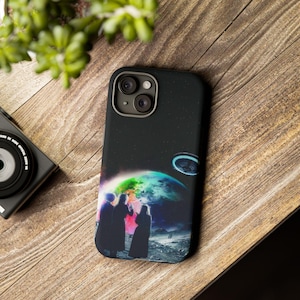 Lil Uzi Vert Custom Album Cover Phone Case iPhone Fit for iPhone 15, 15 Pro Max, iPhone 15 Pro, iPhone 14, iPhone 13, 12 Pro, Galaxy S23+