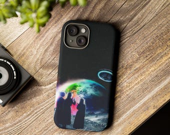 Lil Uzi Vert Custom Album Cover Phone Case iPhone Fit for iPhone 15, 15 Pro Max, iPhone 15 Pro, iPhone 14, iPhone 13, 12 Pro, Galaxy S23+
