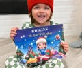 Personalized Christmas Book for Kids – Spirit of Generosity product logo