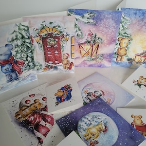 Cartoline di Natale