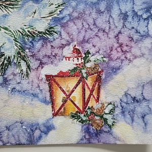 Cartes de Noël