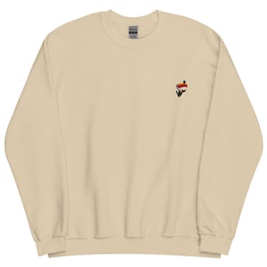 Pull unisexe brodé Toucan Stout. Sweat-shirt brodé « Belle journée pour une bière Guinness » à la vitamine G. Sand