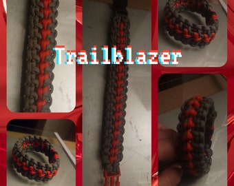 Trailblazer Paracord Bracelet