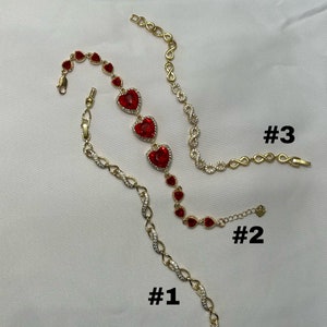 Bracelets Collection #1 / Pulseras Colección #1