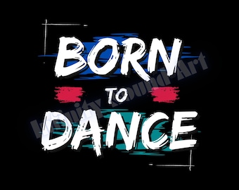 Womens T-Shirt | Female shirt | T-Shirt | Digital T-Shirt design | Dancer shirt | Music shirt | Instant download | Women shirt | Dance tee