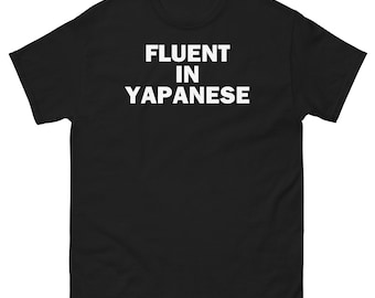 FLUENT IN YAPANESE