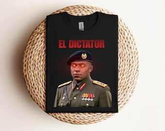 MBAPPE DICTATOR TEE world cup 2026 france soccer meme shirt funny football fan gift