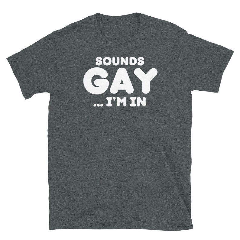 SOUNDS GAY... I'M IN!