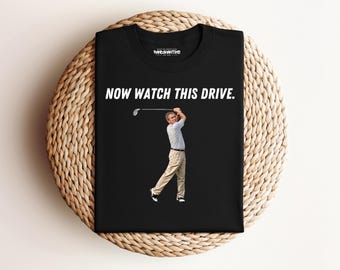 now watch this drive