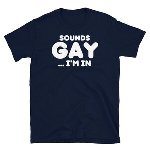 SOUNDS GAY... I'M IN!