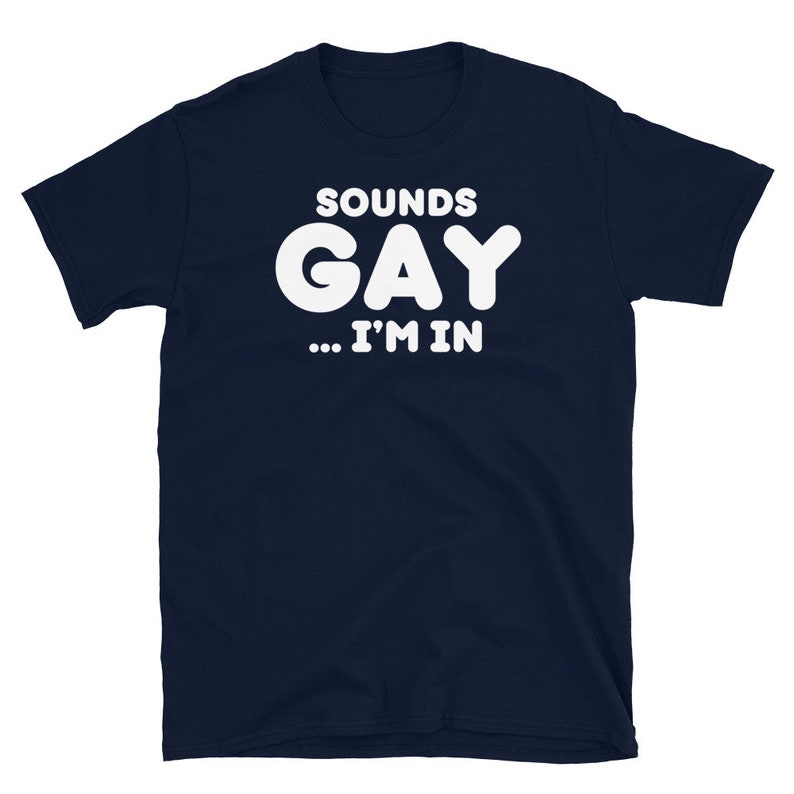 SOUNDS GAY... I'M IN!