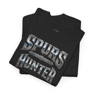 SPURS HUNTER, he's wearing a spurs jersey - get him! New York Basketball image 2