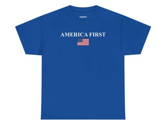 America first, groypers