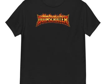 DOOMSCROLLER T-SHIRT