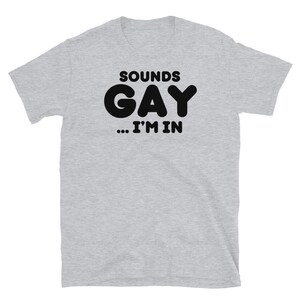 SOUNDS GAY... I'M IN!