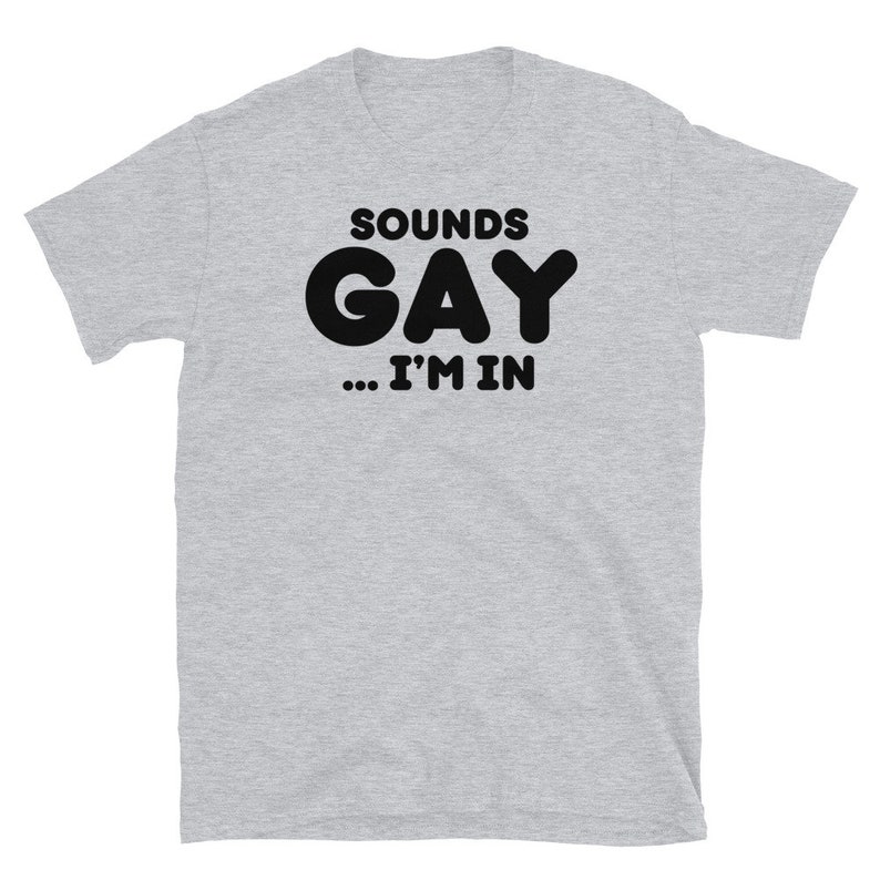 SOUNDS GAY... I'M IN!