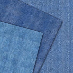 Digitaal papier met denimtexturen: 12 naadloze spijkerbroekpatronen (12 x 12 jpg-bestanden van 300 dpi) afbeelding 4