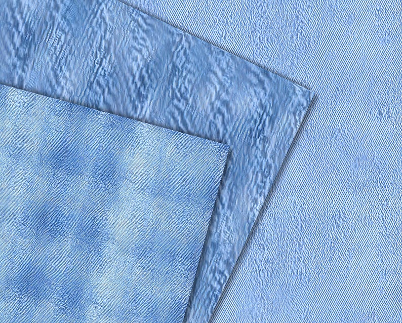 Digitaal papier met denimtexturen: 12 naadloze spijkerbroekpatronen (12 x 12 jpg-bestanden van 300 dpi) afbeelding 3