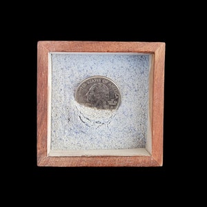 Natural Sodalite Dust Fine Crushed Powder